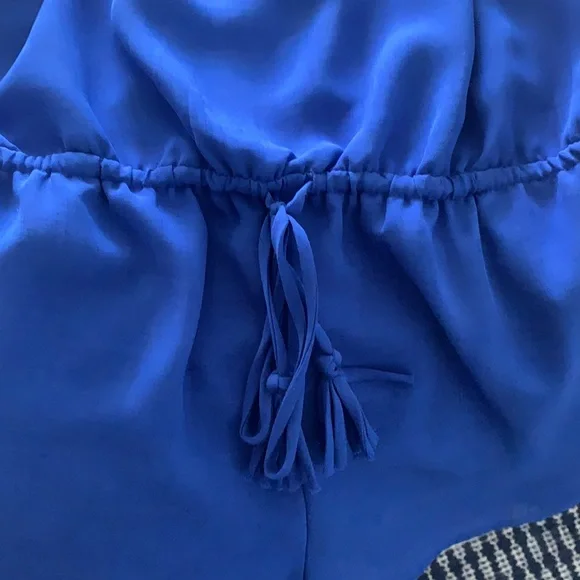 Blue romper - Picture 3 of 3